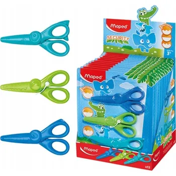 Ozdobné nůžky Maped 12 cm