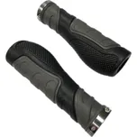 AUTHOR Gripy AGR Ergo R20 GripLock l.130mm šedá/černá