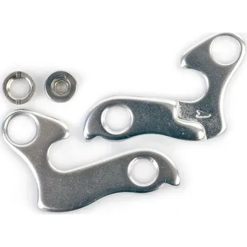 AUTHOR Výměnná koncovka A-HG 011 2010 stříbrná AGang