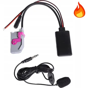 Auto Hi-Fi UNIVERZÁLNÍ BLUETOOTH 5.0 ADAPTÉR 32 PIN BEZDRÁTOVÝ AUDIO MODUL