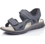 Pánské sandály RIEKER 26761-14 modrá