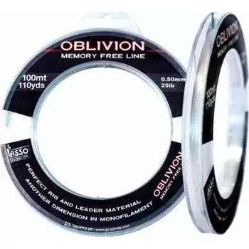 Asso Vlasec Oblivion Shock Leader 100m 0,45mm 20lbs (PE3P450)