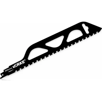 Pilový plátek Pilový list na pórobeton 305mm 20T, Verke V86617