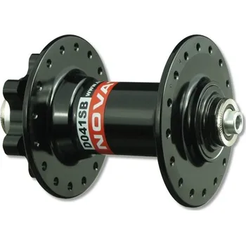 Náboj kola Přední náboj NOVATEC D041SB QR 100mm 32 děr 32H 215g XC MTB Enduro AM FR