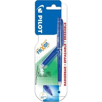 Kancelář Cienkopis FriXion Point niebieski PILOT