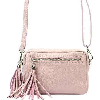 Kabelka Dámská kabelka Luka 20-030 DOLLARO vřesová