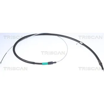 Lanko parkovací brzdy Tažné lanko, parkovací brzda, 8140 281119