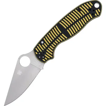 Sport Spyderco Para 3 Salt Yellow-Black MagnaCut