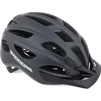 Cyklistická přilba AUTHOR Přilba Rocca X0 58-61cm (šedá-matná)