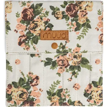 Organizér galanterie Projektové tašky muud Oslo Needle Organiser - Canvas Flower