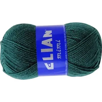 Příze Příze Elian Mimi 213 zelená