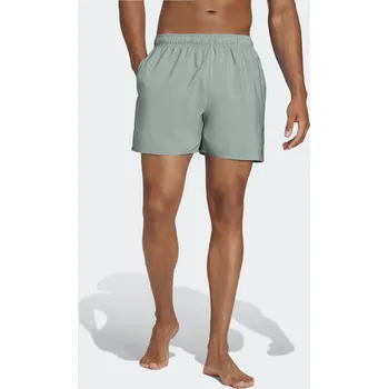 Pánské kraťasy Pánské plážové šortky adidas zelené M