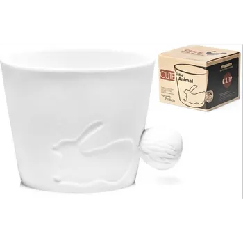 Hrnek Gadget Master HRNEK S OCÁSKEM keramický 280 ml