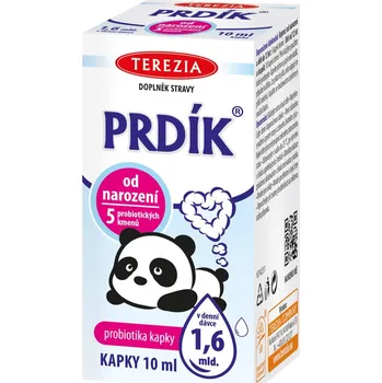 Přírodní produkt Terezia Company Prdík 10 ml