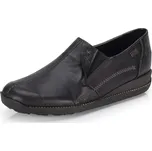 Rieker Dámské mokasíny RIEKER 44253-00 černá S6 38