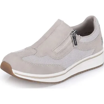 Dámské tenisky Dámské tenisky RIEKER L5854-62 béžová S6 40