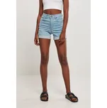 Urban Classics Dámské organické Stretch Denim 5-kapesní šortky