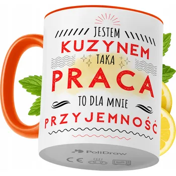 Hrnek Polidraw Hrnek Polidraw pro bratrance, keramika 330 ml