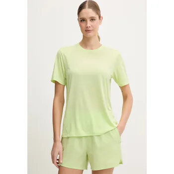 Pánské oblečení Tréninkové tričko Salomon SHKout LC2840800 zelená 77X, vel. XS