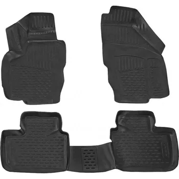 autokoberec Novline Gumové autokoberce Alfa Romeo 156 1997-2007