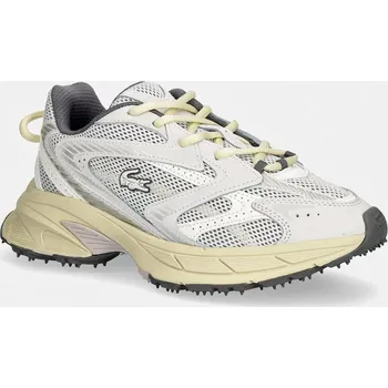 Dámská móda Tenisky Lacoste L003 Neo Shot Sneakers Soft Metal Story 51SFA0142 béžová 01X, EUR 37