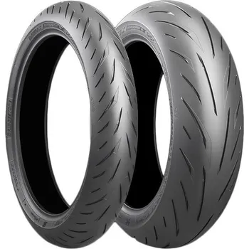 BRIDGESTONE 120/70R17 58W S22 M/C TL FRONT 31-34/2024 (Závodní - sportovní pneu Bridgestone S22F 120/70-17)