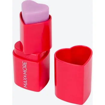 Tvářenka Tvářenka v tyčince růžová Max&More Blush Stick 4,5 g