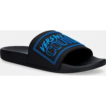 Dámské pantofle Pantofle Versace Jeans Couture 80YA3SQ3.ZSC22.899 černá 99X, EUR 41