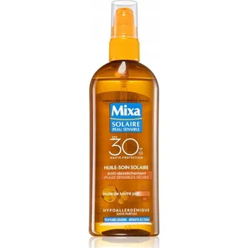 Opalování Mixa opalovací olej SPF 30 - 150 Ml