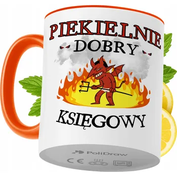 Hrnek Polidraw Hrnek Polidraw pro lesníky keramika 330 ml