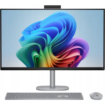 Stolní počítač AiO HP OmniStudio X 4K IPS Intel Core Ultra 5 125H, 16 GB RAM, 2 TB SSD, Windows 11