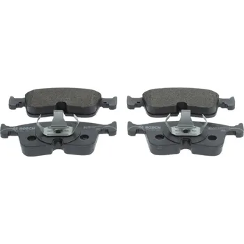 Brzdová destička Sada brzdových destiček, kotoučová brzda BOSCH 0 986 460 244