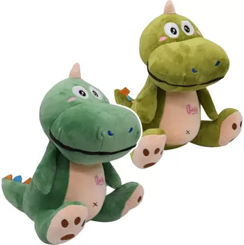 plyšák Plyšový dinosaurus 30 cm – sedící