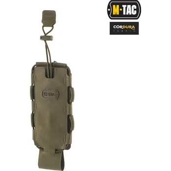 Láhev Držák na lahev M-Tac Bottle Pouch Elite - ranger green
