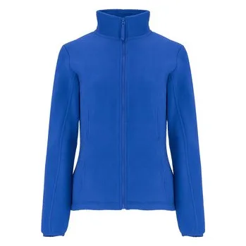 Dámská mikina Dámská fleecová mikina Artic, královská modrá, Velikost M