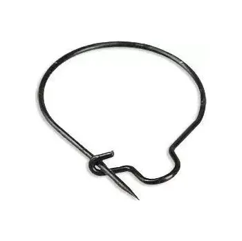 Sportcarp klipy na červy 10 ks