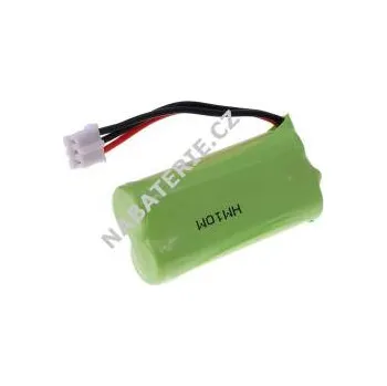 Článková baterie Baterie Philips H-AAA600X02 (2,4V/600mAh)