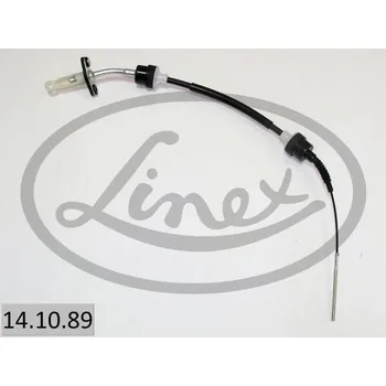 Spojkové lanko Tažné lanko, ovládání spojky LINEX WYPRZEDA˝ 14.10.89