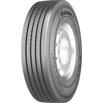 BARUM 265/70 R19.5 BF 200 R 140/138M FRONT M+S 3PMSF (Pneu Barum BF200 265/70-19,5)