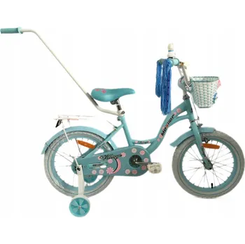 Jízdní kolo Kolo MEXLLER VILLAGE 16 světle modré