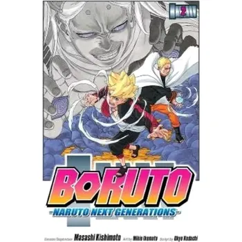 Boruto: Naruto Next Generations 2 (Ukyo Kodachi, 2017)