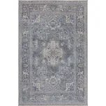 Flair Rugs, Kusový koberec Hebden Windsor Green, 80x150, zelená,