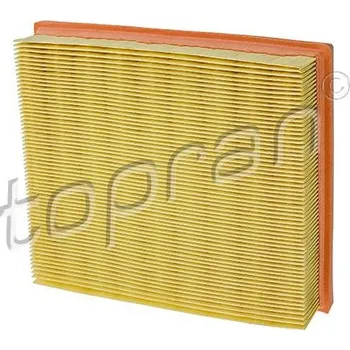 Vzduchový filtr Vzduchový filtr TOPRAN 407 734