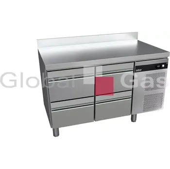 Stůl chladící GREEN GGTP 7 135 04 | Asber 6176756