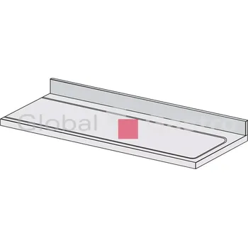 Jídelní stůl Stůl k myčce 1100x700 P | 8710912