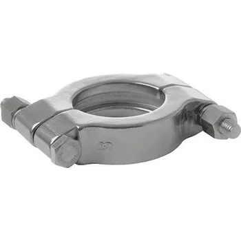 Matice CLAMP objímka, typ SSH, nerez matice, 1.4301/7: 51mm (K=64)