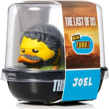 Figurka Mini sběratelská kachnička TUBBZ – JOEL (The Last of Us)