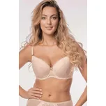 Béžová podprsenka Mefemi Casilda II Big
