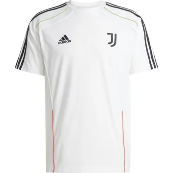 adidas Juventus UBP T-Shirt Adults White/Black L
