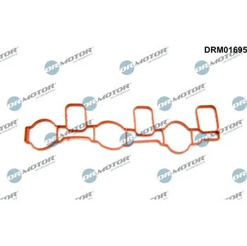 Automobilové těsnění Těsnění, koleno sacího potrubí DR MOTOR DRM01695